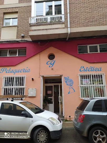 Peluquería Rodríguez Segurado
