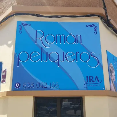 PELUQUERÍA ROMÁN PELUQUEROS