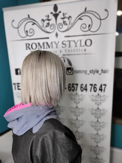 Peluquería Rommy Stylo