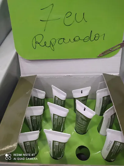 Peluqueria Rosa