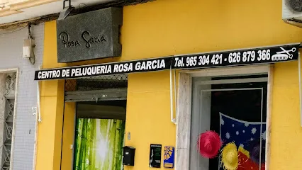 Peluquería Rosa García