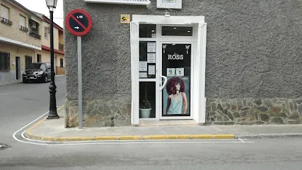 PELUQUERÍA ROSS