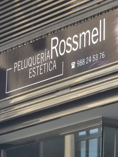 Peluquería Rossmell