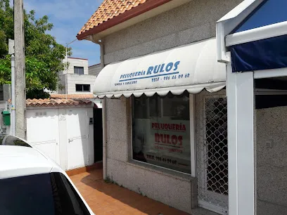 Peluquería Rulos