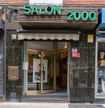 Peluquería Salón 2000 Vitoria