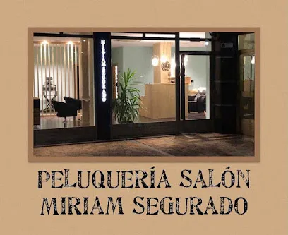 Peluquería Salón Miriam Segurado
