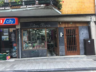 Peluquería Salón París Santiago
