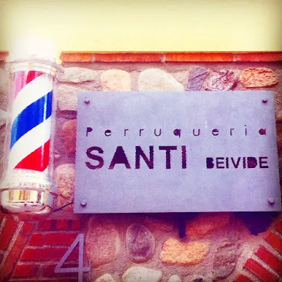 Peluquería Santi Beivide