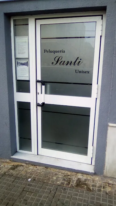 Peluqueria Santi Unisex