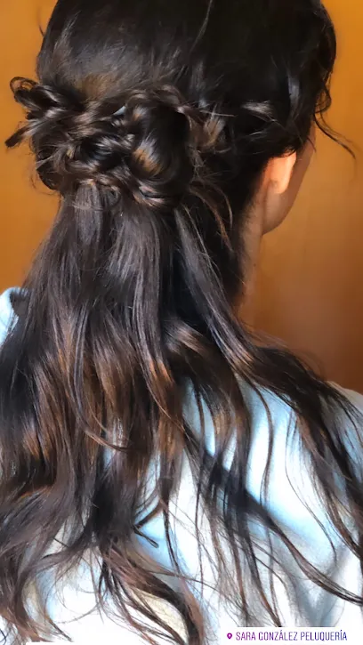 Peluquería Sara González