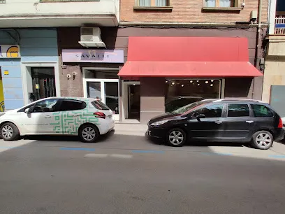 PELUQUERIA SAVALLI