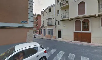 Peluquería Sax Almendros