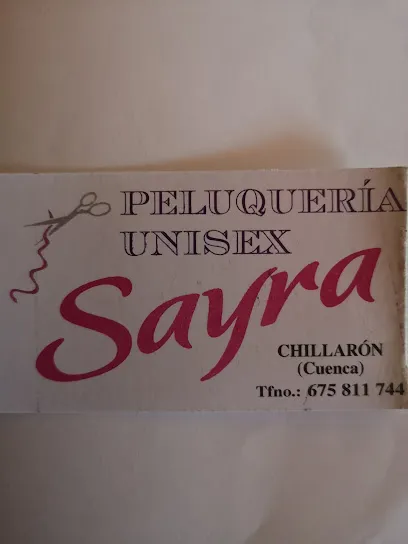 Peluqueria Sayra