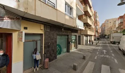 Peluquería Scorpio