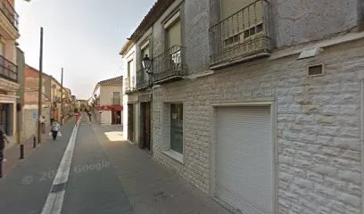 Peluquería Scorpion