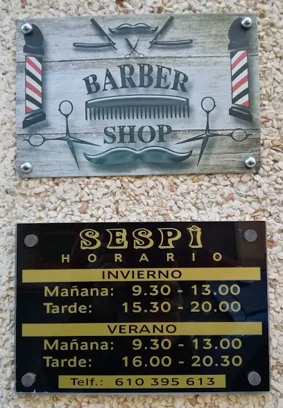 Peluqueria sespi