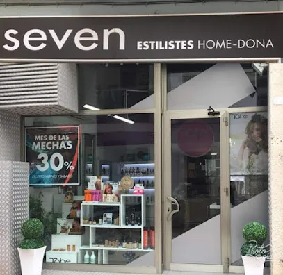 Peluqueria Seven