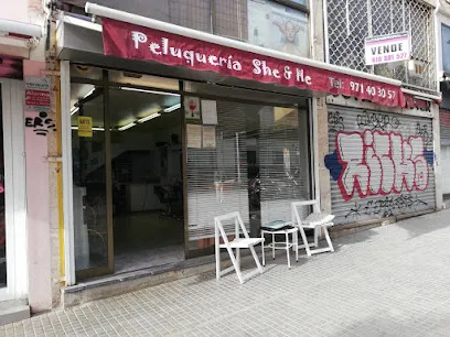 Peluquería She &He