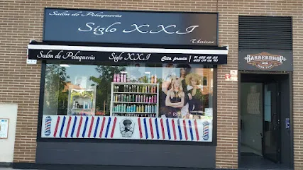 Peluquería Siglo XXI