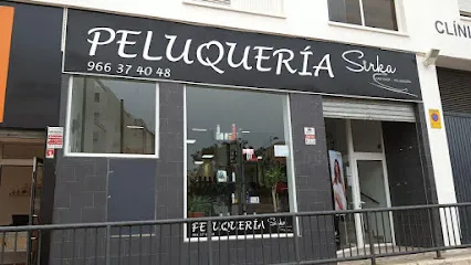 PELUQUERÍA SIRKA - HAIR SHOP PELUQUERÍA