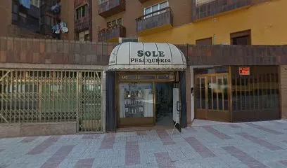 PELUQUERÍA SOLE.