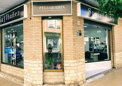 Peluquería Sonia Ibañez Estilistas