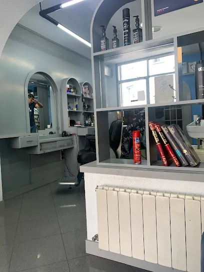 Peluquería Stand-Dart