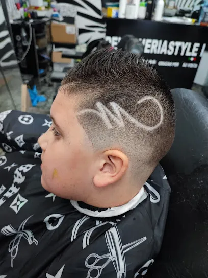 Peluquería Style I