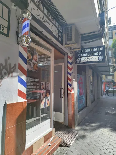 Peluquería Sur