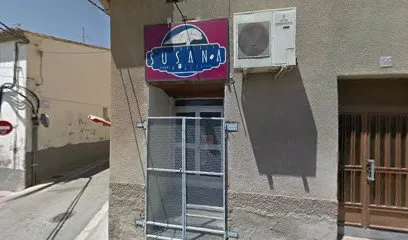 Peluquería Susana