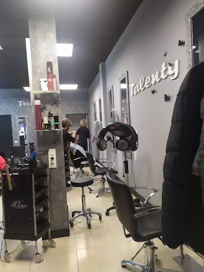Peluquería TALENTY