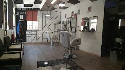 Peluquería tanger