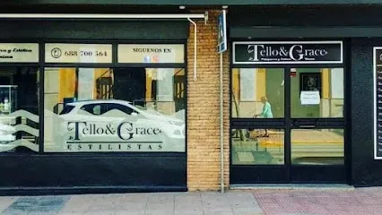 Peluquería Tello&Grace Estilistas