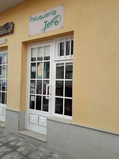 Peluquería Tere