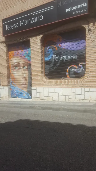 Peluquería Teresa Manzano