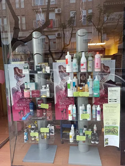 Peluqueria Teresa Moreno
