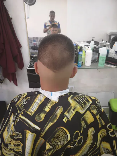 PELUQUERIA THE PARCE