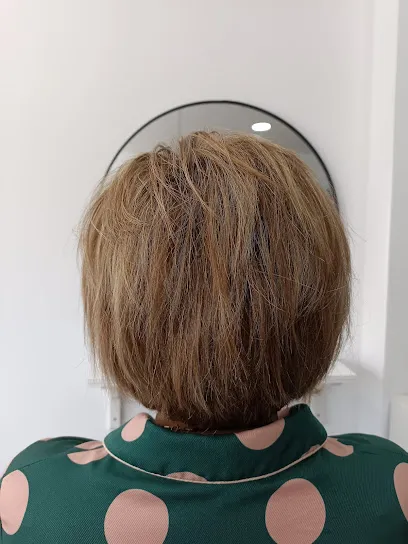 Peluquería Tijeras