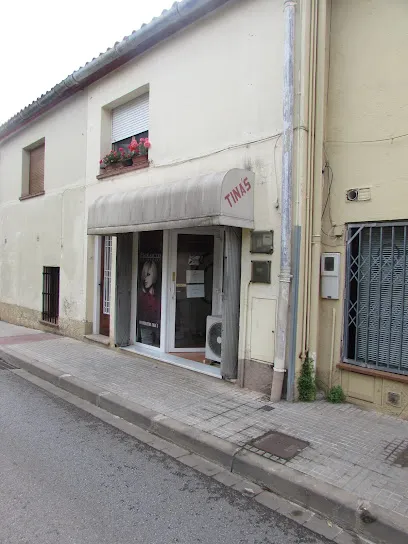 Peluquería Tinas