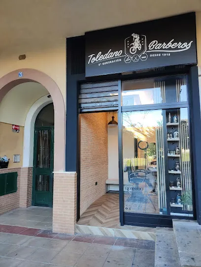 Peluquería Toledano Barberos