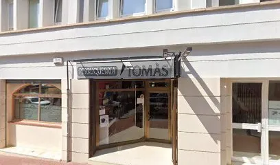 Peluquería Tomás