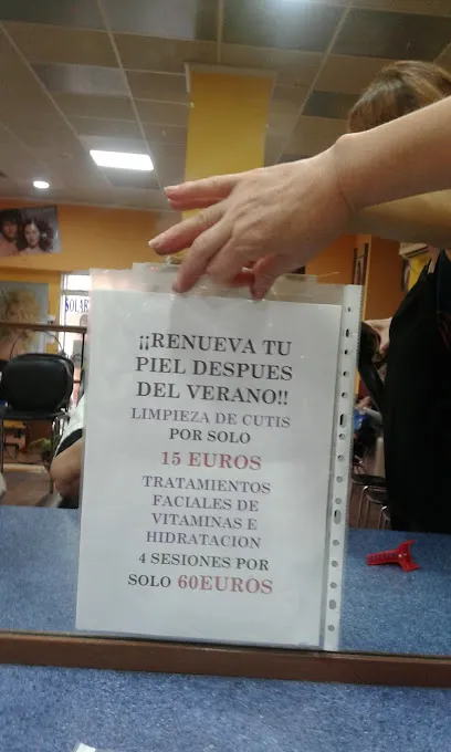 Peluquería Toñi