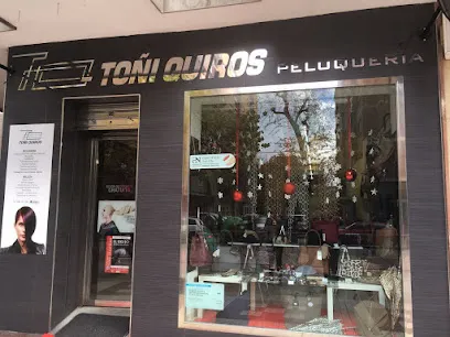 Peluquería Toñi Quirós