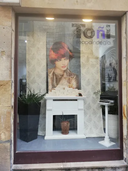 PELUQUERIA TOÑI & SANDRA