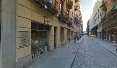 Peluquería Tons Nou