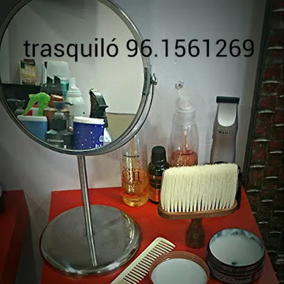 Peluquería Trasquiló . Unisex Torrent