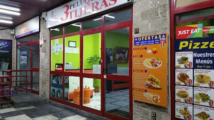 Peluqueria Tres Tijeras