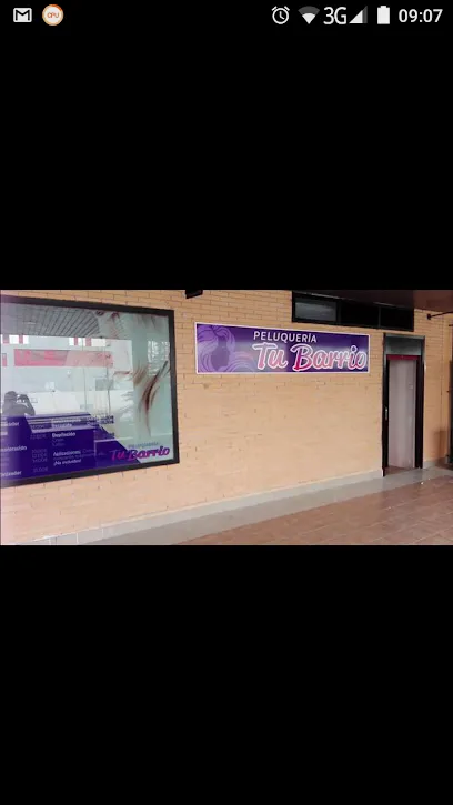 Peluqueria tu barrio