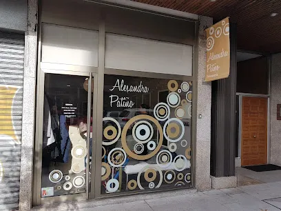 Peluquería Unisex Alexandra Patiño