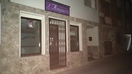 Peluquería Unisex Amparo.